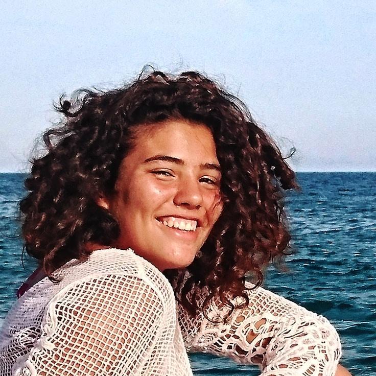 Portrait of Mikael Chen, group coordinator and fusion cooking expert